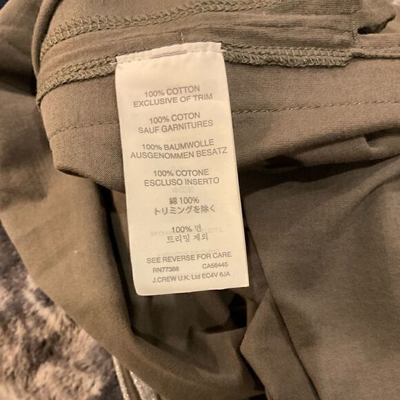 J.Crew 100% cotton top 🤍 - Picture 4 of 6